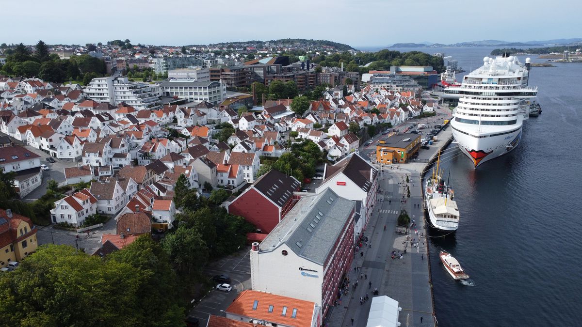 Stavanger - reportaj gsp