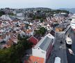 Stavanger, un loc în care parcă s-au adunat toate contrastele lumii: orașul din basm, cu mașini Tesla și cerșetori cu POS