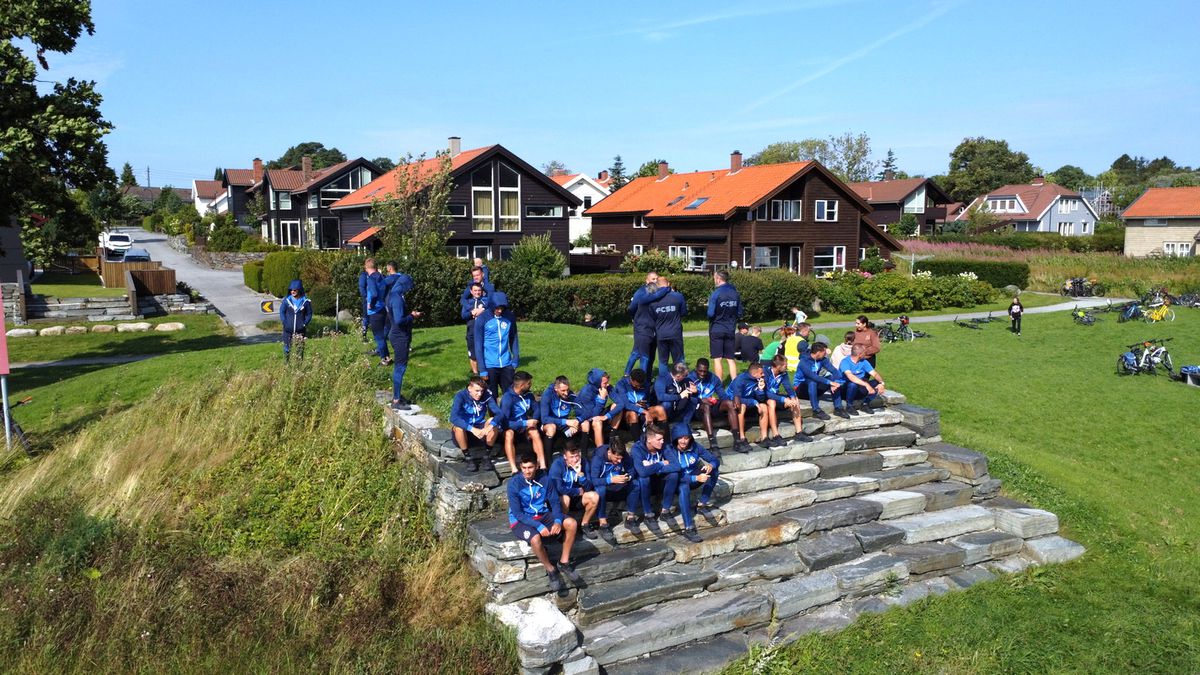 plimbare fcsb norvegia