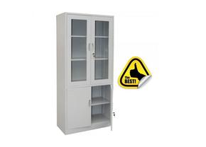 Fiecare cameră din casa ta poate „găzdui“ un dulap metalic dedicat – iată câteva idei!