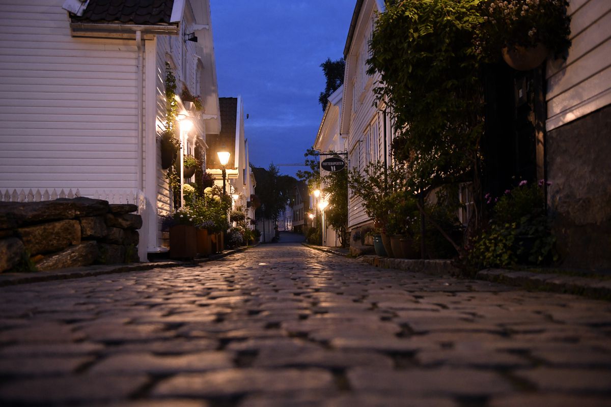 Stavanger - reportaj gsp