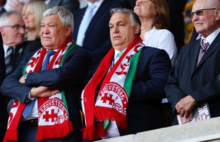 Diferență exorbitantă între România și Ungaria! Câți bani primește Federația Maghiară de Fotbal de la Guvern
