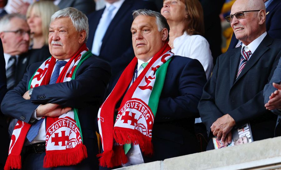CTP subliniază miza ascunsă a investițiilor făcute de regimul Viktor Orban în sport: „Aceasta este comparația corectă cu Ungaria”