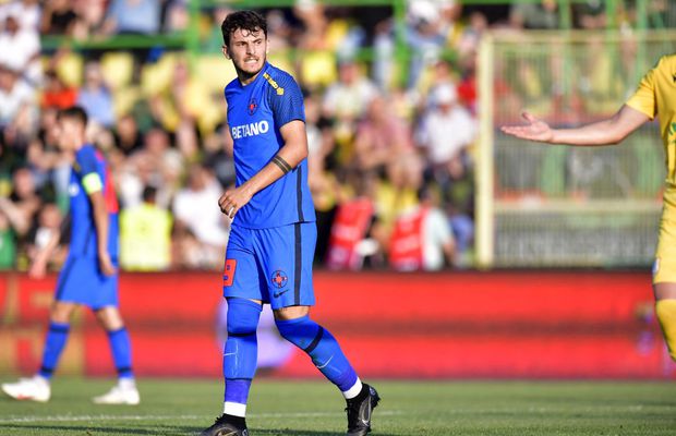 Gigi Becali susține că a avut pentru Ianis Stoica o ofertă dintr-un campionat străin: „N-a vrut să se ducă. Îi dădeau 10.000 pe lună”