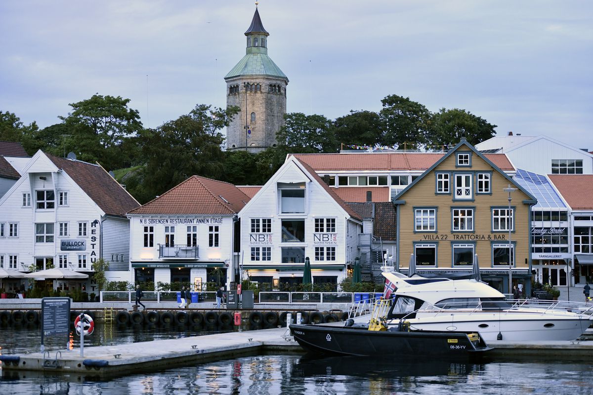 Stavanger - reportaj gsp