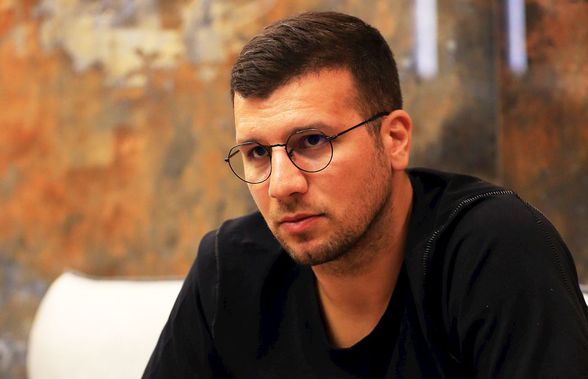 Soluția propusă de Țucudean, întrebat dacă ar investi la Dinamo: „De ce să nu fie ca Rapid?”