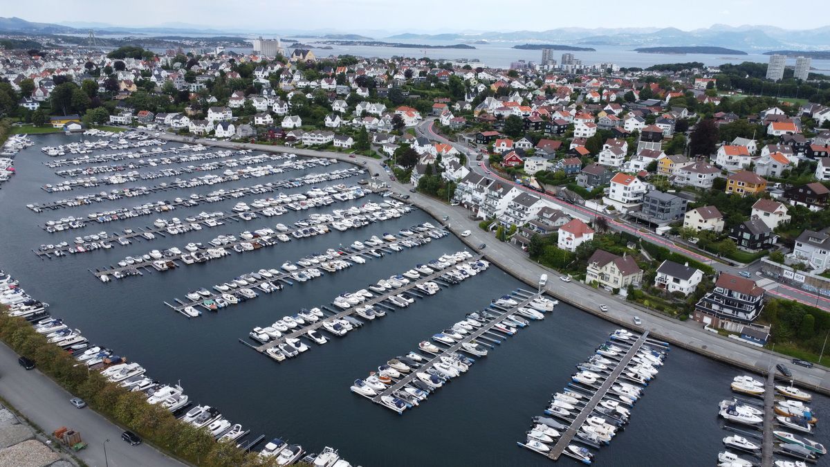Stavanger - reportaj gsp