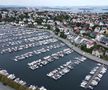 Stavanger, un loc în care parcă s-au adunat toate contrastele lumii: orașul din basm, cu mașini Tesla și cerșetori cu POS