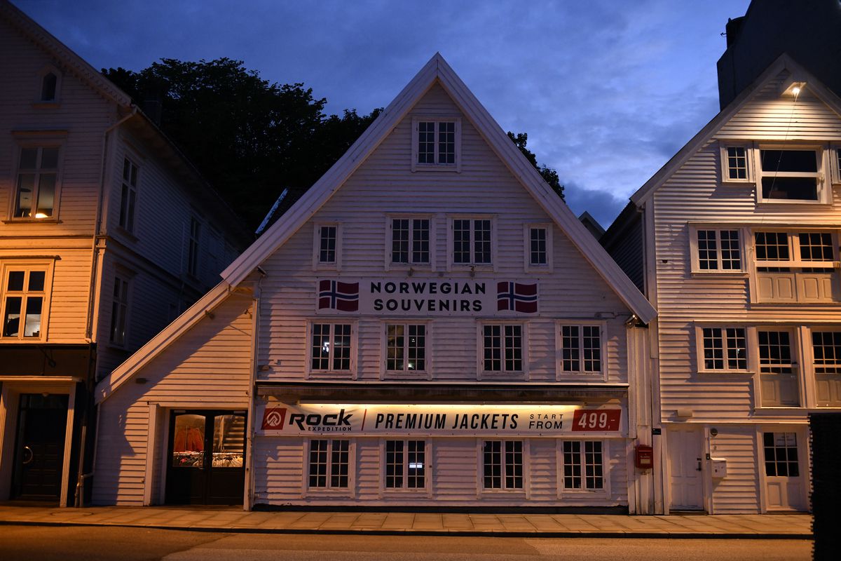 Stavanger - reportaj gsp