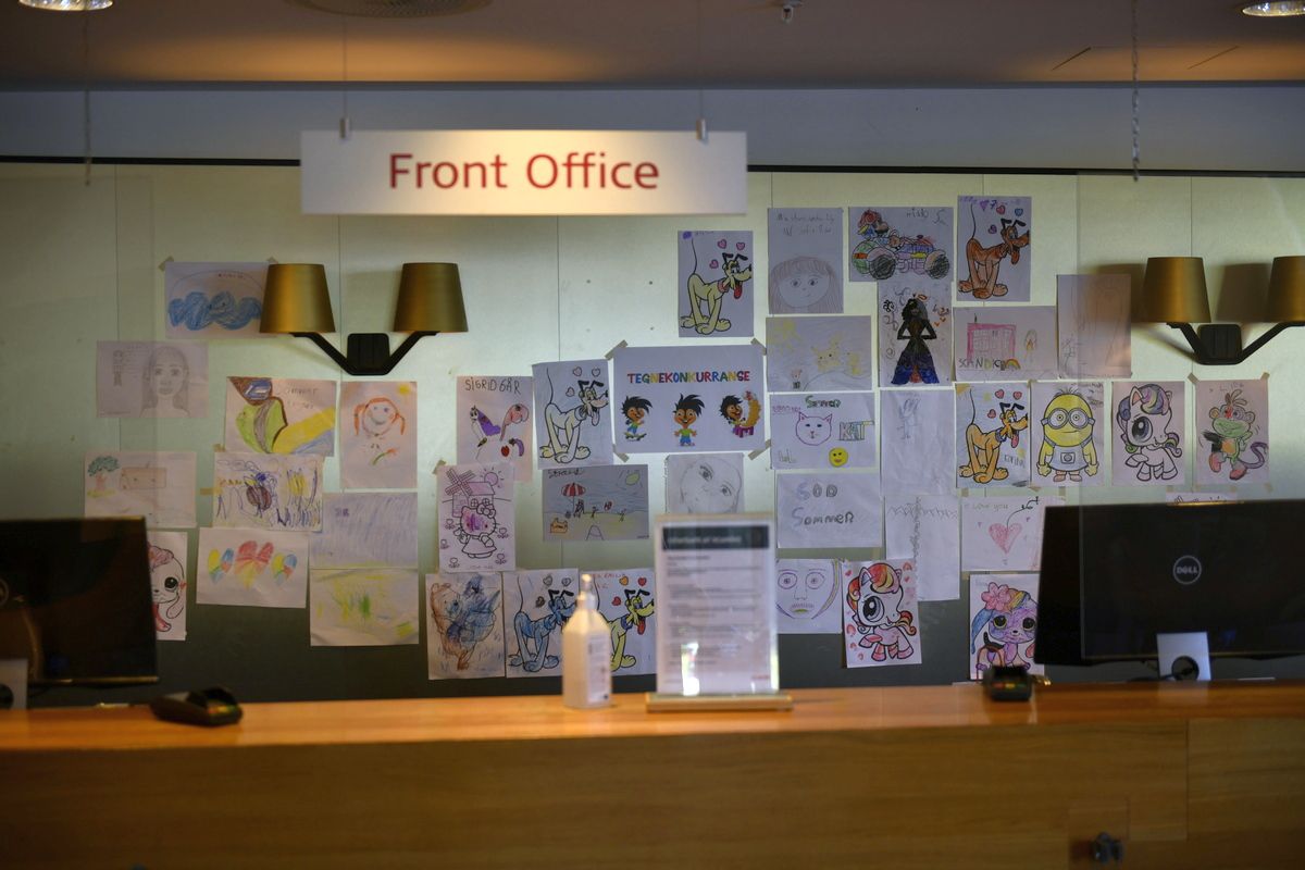 hotel fcsb in norvegia