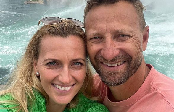 Petra Kvitova a spus da! Se căsătorește cu antrenorul ei » Cum ar fi început relația lor