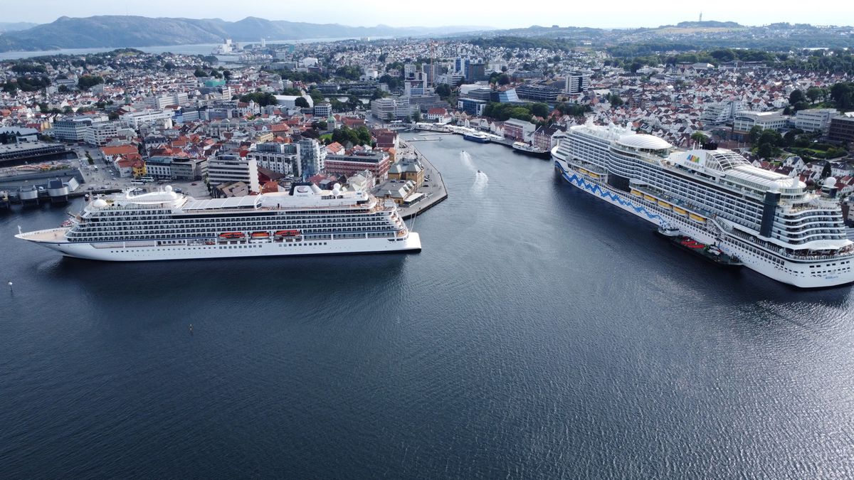 Stavanger - reportaj gsp