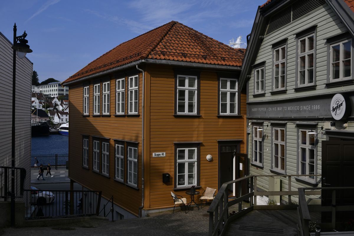 Stavanger - reportaj gsp