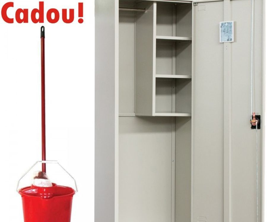 Fiecare cameră din casa ta poate „găzdui“ un dulap metalic dedicat – iată câteva idei!