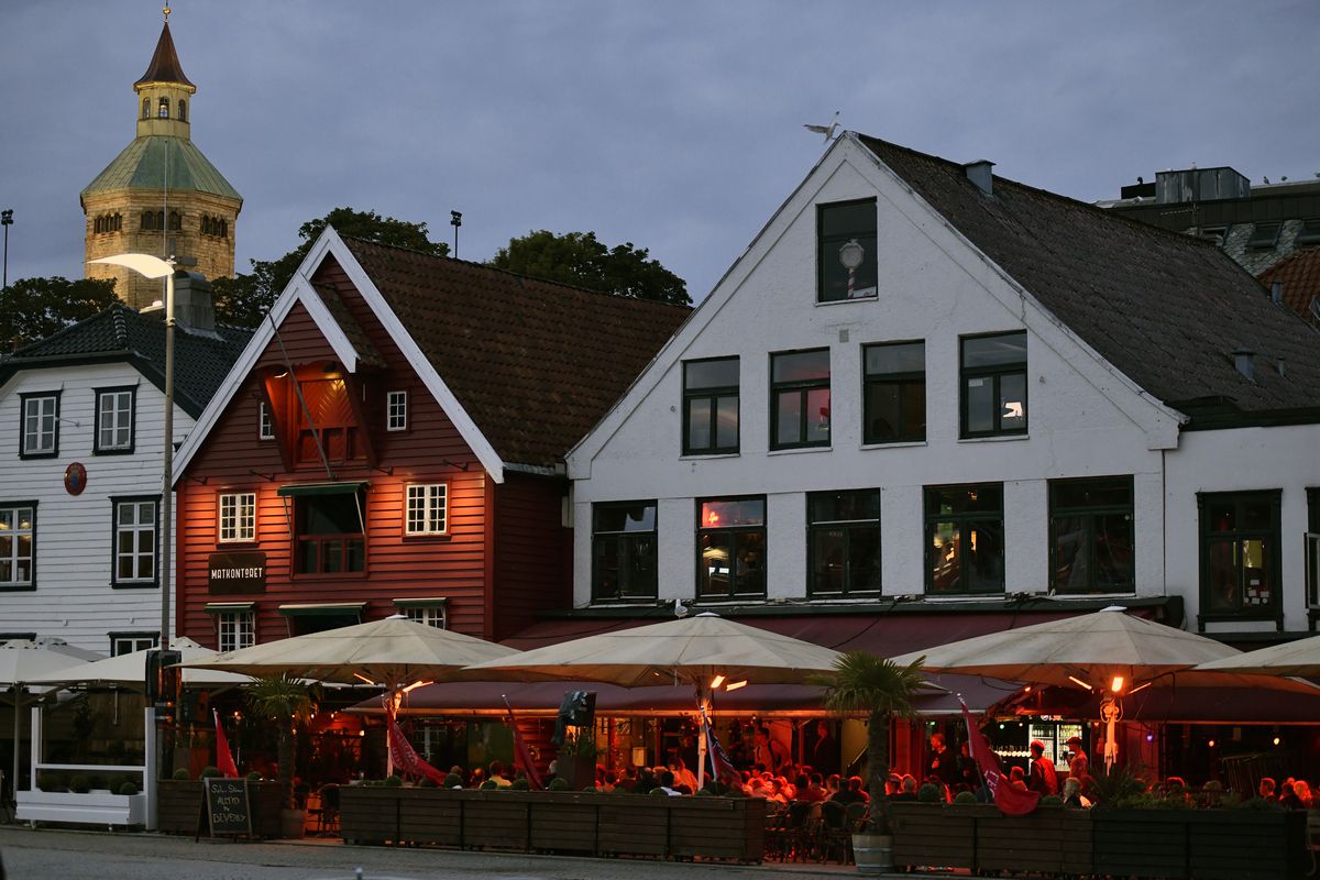 Stavanger - reportaj gsp