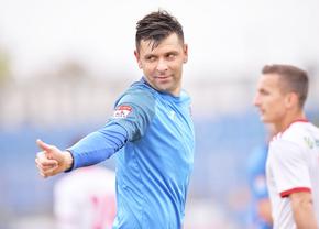 Raul Rusescu a revenit în România după 8 luni în liga a patra italiană » A fost prezentat noilor colegi