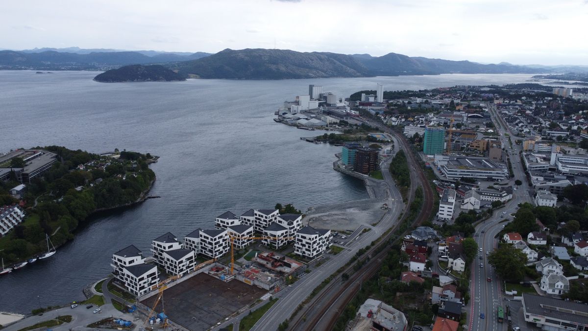 Stavanger - reportaj gsp