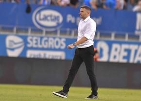 Laszlo Balint a vorbit în premieră despre plecarea de la CSU Craiova: „Nu mi s-a dat nicio explicație” + „Dacă eram susținut 100%, nu eram demis după o victorie”