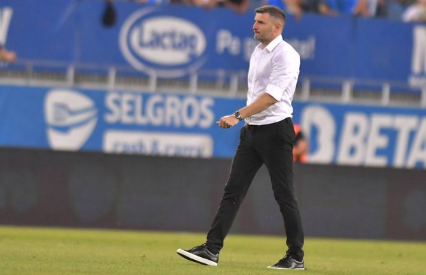 Laszlo Balint a răbufnit după ce a fost dat afară de la CSU Craiova: „Nu mi s-a dat nicio explicație” + „Echipa nu a arătat dezastruos”