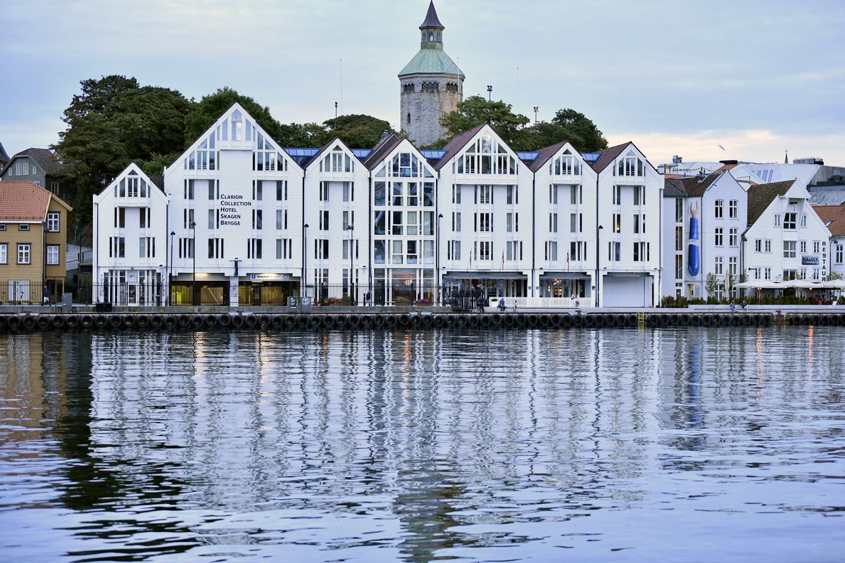 Stavanger - reportaj gsp