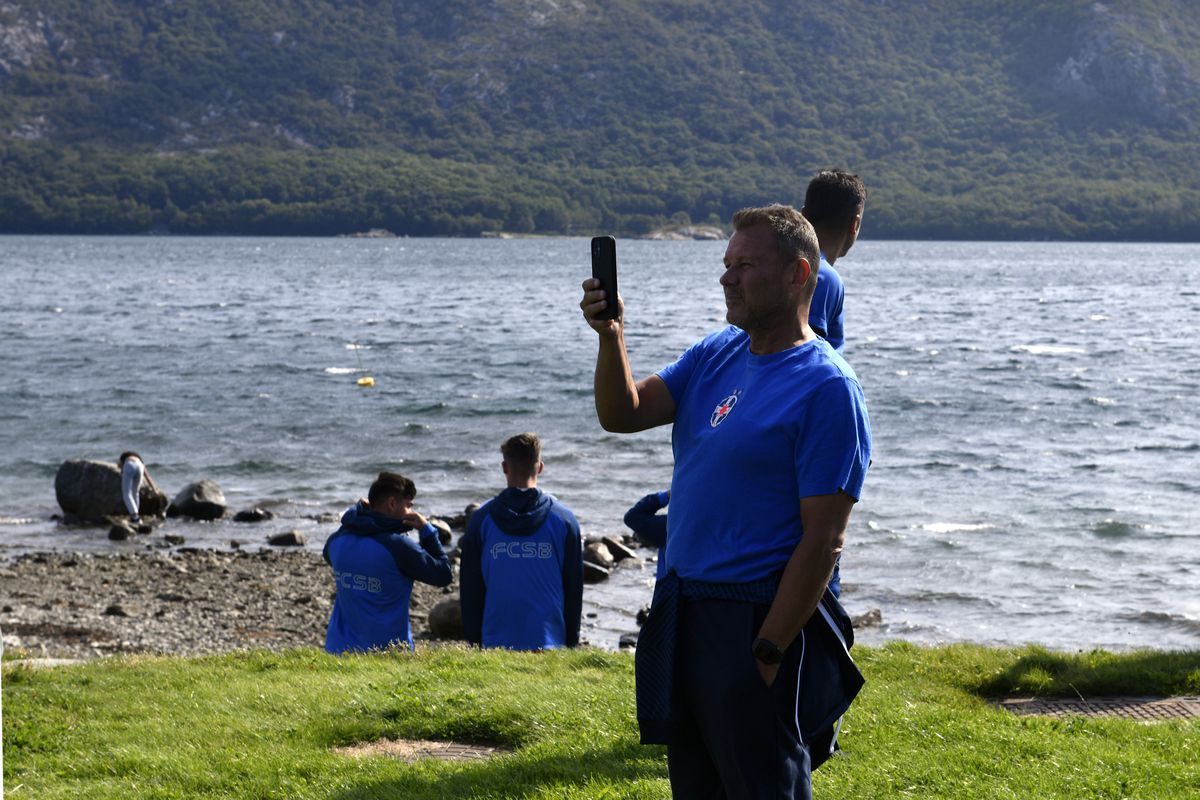 plimbare fcsb norvegia