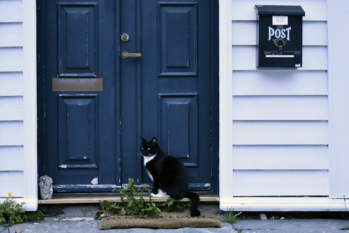 Stavanger - reportaj gsp