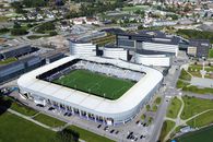 Cum să construim un stadion fără să risipim banii? Ne învață Norvegia! Arena lui Viking, incomparabil mai ieftină decât cele din București