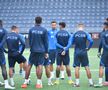 Antrenament FCSB + conferință Nicolae Dică
