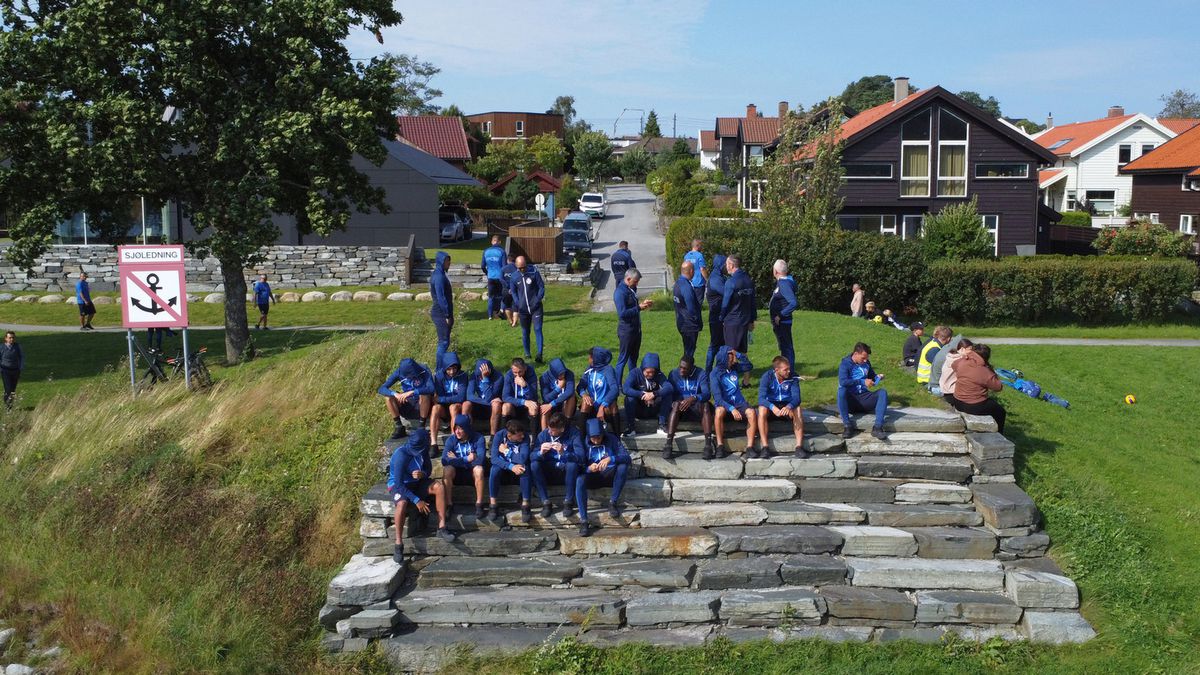 plimbare fcsb norvegia