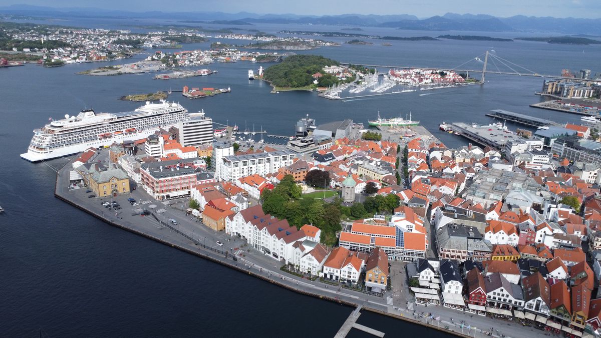 Stavanger - reportaj gsp