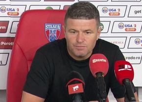 Pe cine a dat vina Daniel Oprița pentru rușinea cu Csikszereda, 0-4 în Ghencea: „Să înțeleagă asta!”