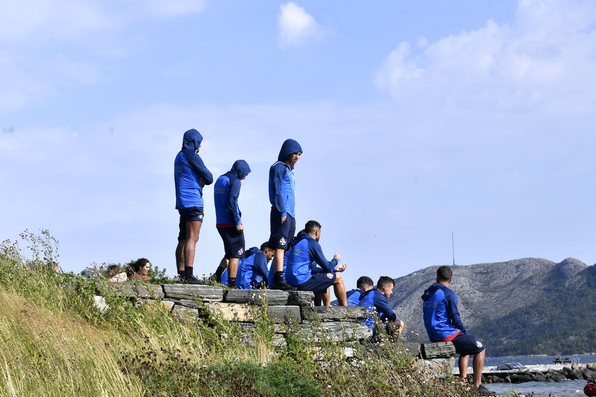 plimbare fcsb norvegia