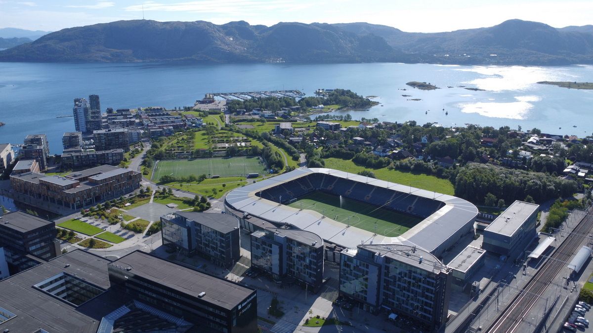 stadion viking