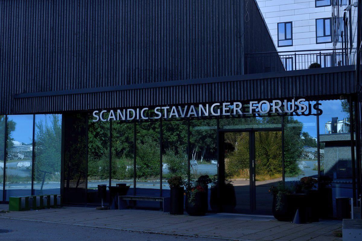 hotel fcsb in norvegia