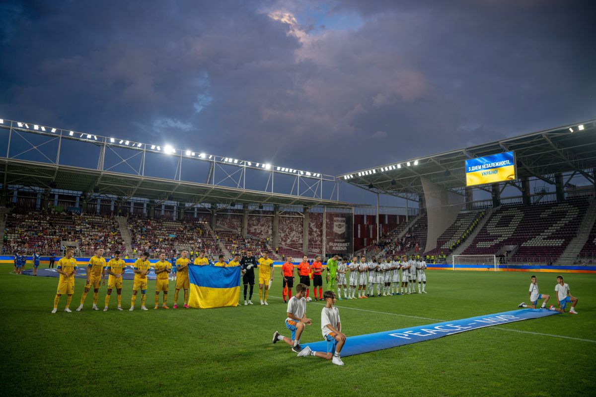 Dinamo Kiev - Beșiktaș