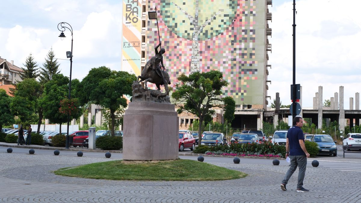 Sepsi - Bodo/Glimt, atmosferă