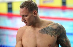 Confesiunea lui Caeleb Dressel despre perioada neagră prin care a trecut: „Nu am știut timp de luni întregi ce voi face în privința înotului”