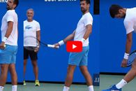 Nu se schimbă niciodată » Novak Djokovic, stand-up comedy înainte de US Open: și-a imitat iar rivalii