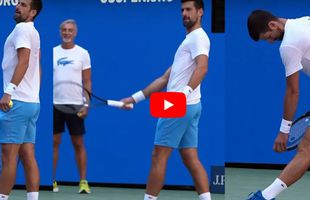 Nu se schimbă niciodată » Novak Djokovic, stand-up comedy înainte de US Open: și-a imitat iar rivalii