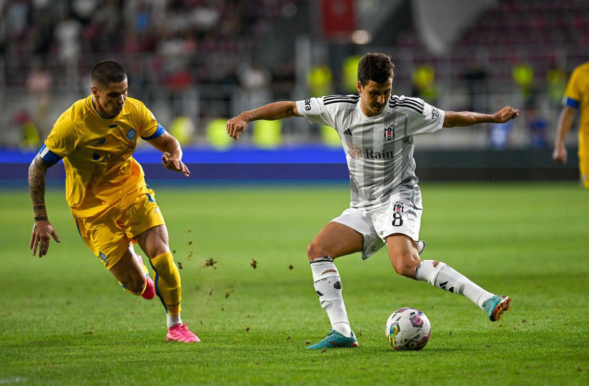 Dinamo Kiev - Beșiktaș