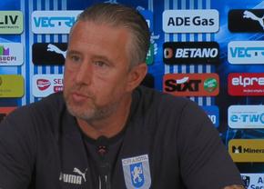 Două reveniri importante la Craiova » Reghe: „Sperăm să alcătuim un «11» puternic”