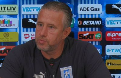 Două reveniri importante la Craiova » Reghe: „Sperăm să alcătuim un «11» puternic”