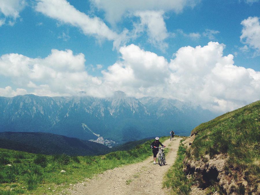 Călătoriile înseamnă mobilitate: „antrenamente” pentru spiritul de aventură