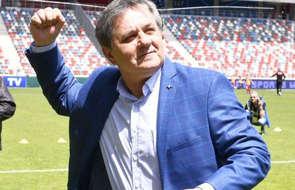 Marius Lăcătuș, discurs fără echivoc: „Dacă eram ministrul Apărării, aș fi interzis FCSB în Ghencea! Îmi dădeam demisia”