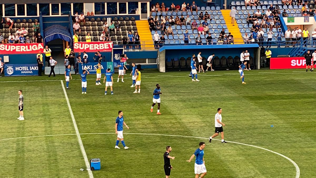 „Superficialitate costisitoare” » Ce scriu finlandezii, după victoria Farului în fața lui HJK Helsinki