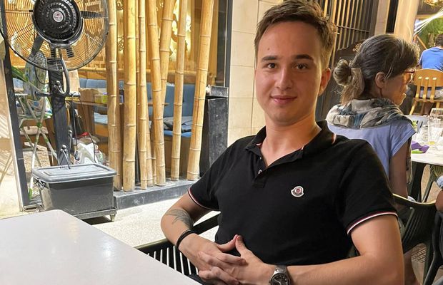 Fiul lui Laurențiu Reghecampf, derapaj antisemit înfiorător: „Israelul merită băgat într-o cameră și pornit dușul” » Reacția antrenorului