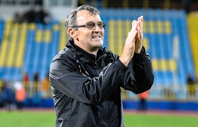 Eugen Neagoe, înapoi în Superligă? Antrenorul dezvăluie: „Discuții telefonice cu 3 cluburi”