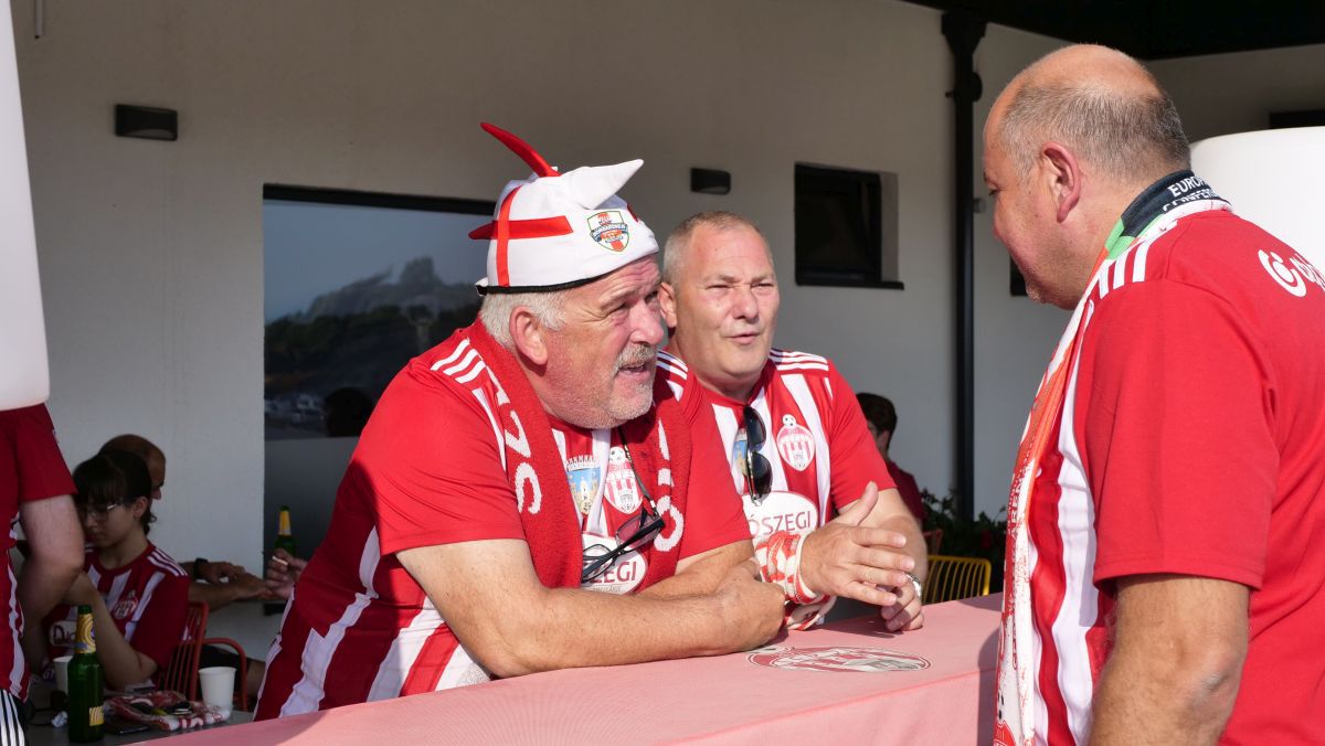 Bucurie la porțile Europei mari » Cum trăiește orașul Sfântu Gheorghe cel mai important meci din istoria lui Sepsi