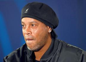 Ronaldinho i-a surprins pe toți: nu vrea să mai vadă naționala Braziliei » Vedeta Barcelonei i-a dat replica: „I-a cerut bilete lui Vinicius”
