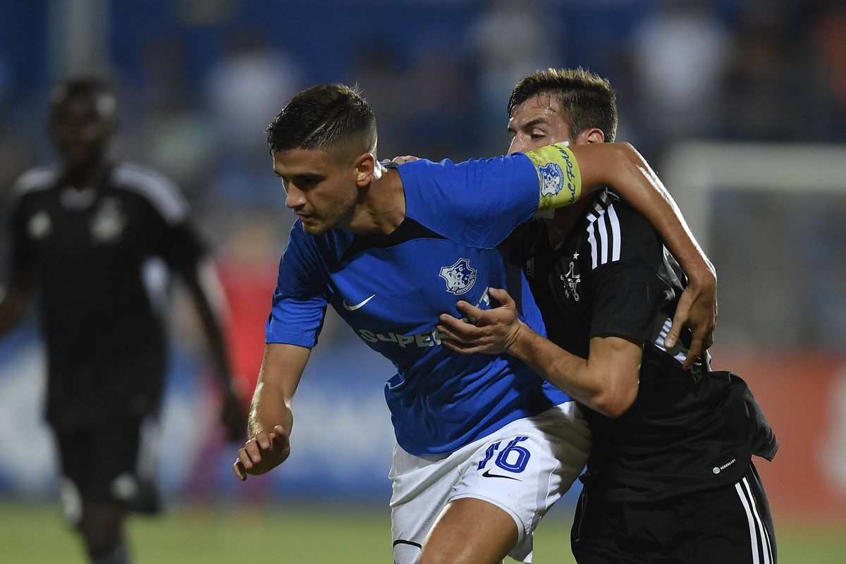 Dragoș Nedelcu, dat pe spate de prestația unui coechipier: „Calitatea lui a făcut diferența!”